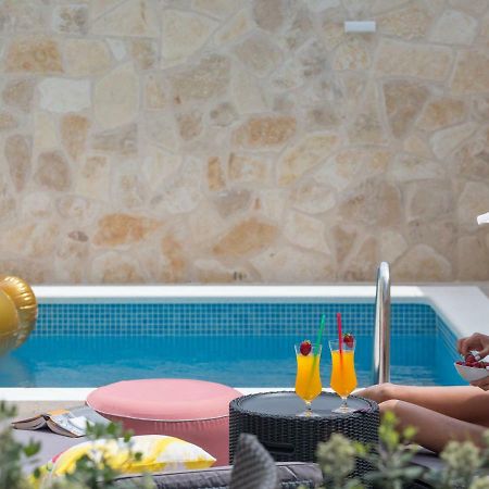 Apartment Villa Franko Maris Podstrana Ngoại thất bức ảnh
