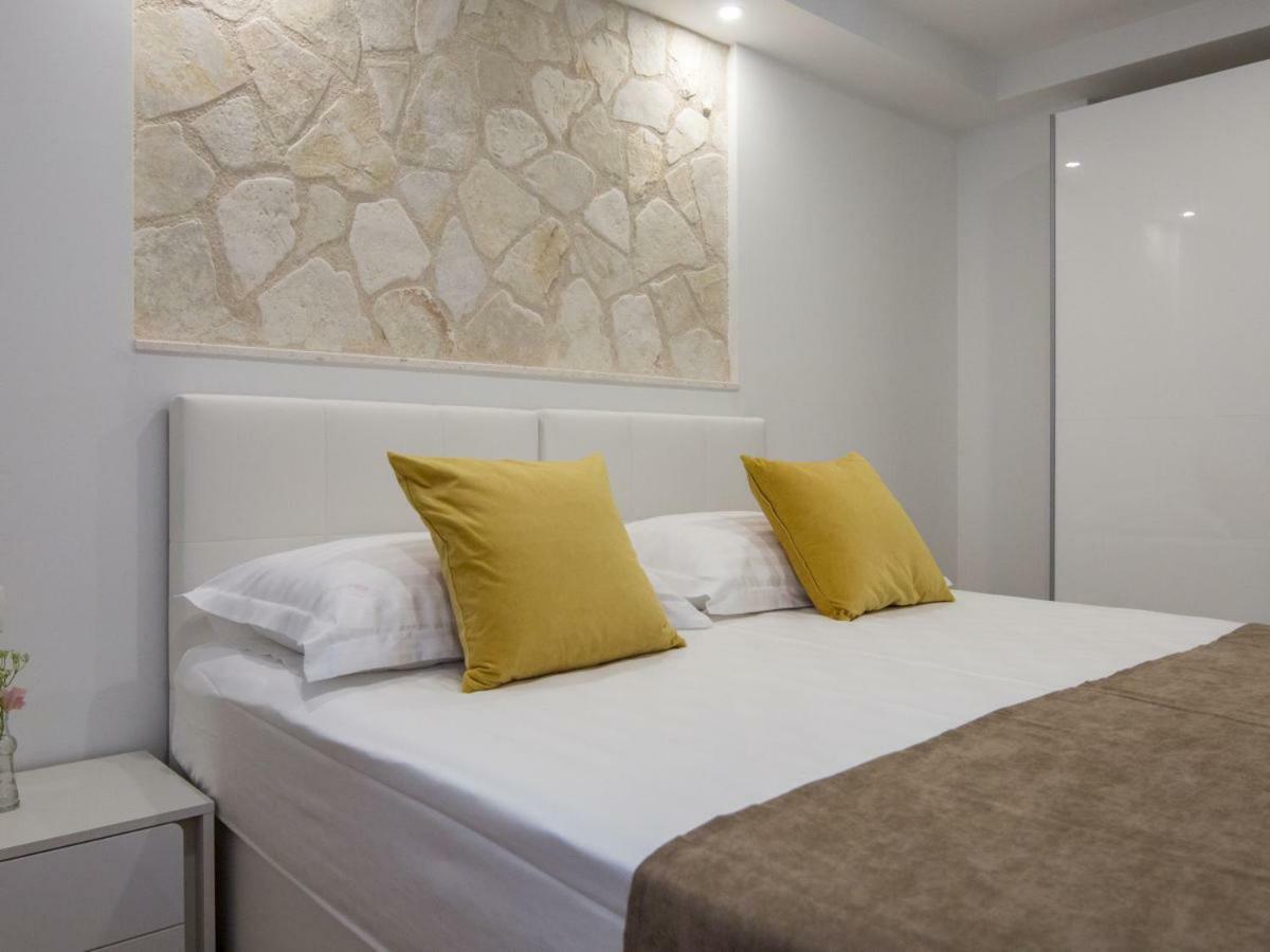 Apartment Villa Franko Maris Podstrana Ngoại thất bức ảnh