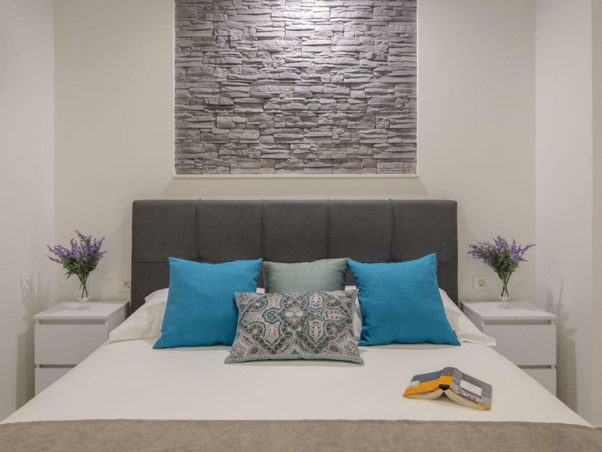 Apartment Villa Franko Maris Podstrana Ngoại thất bức ảnh