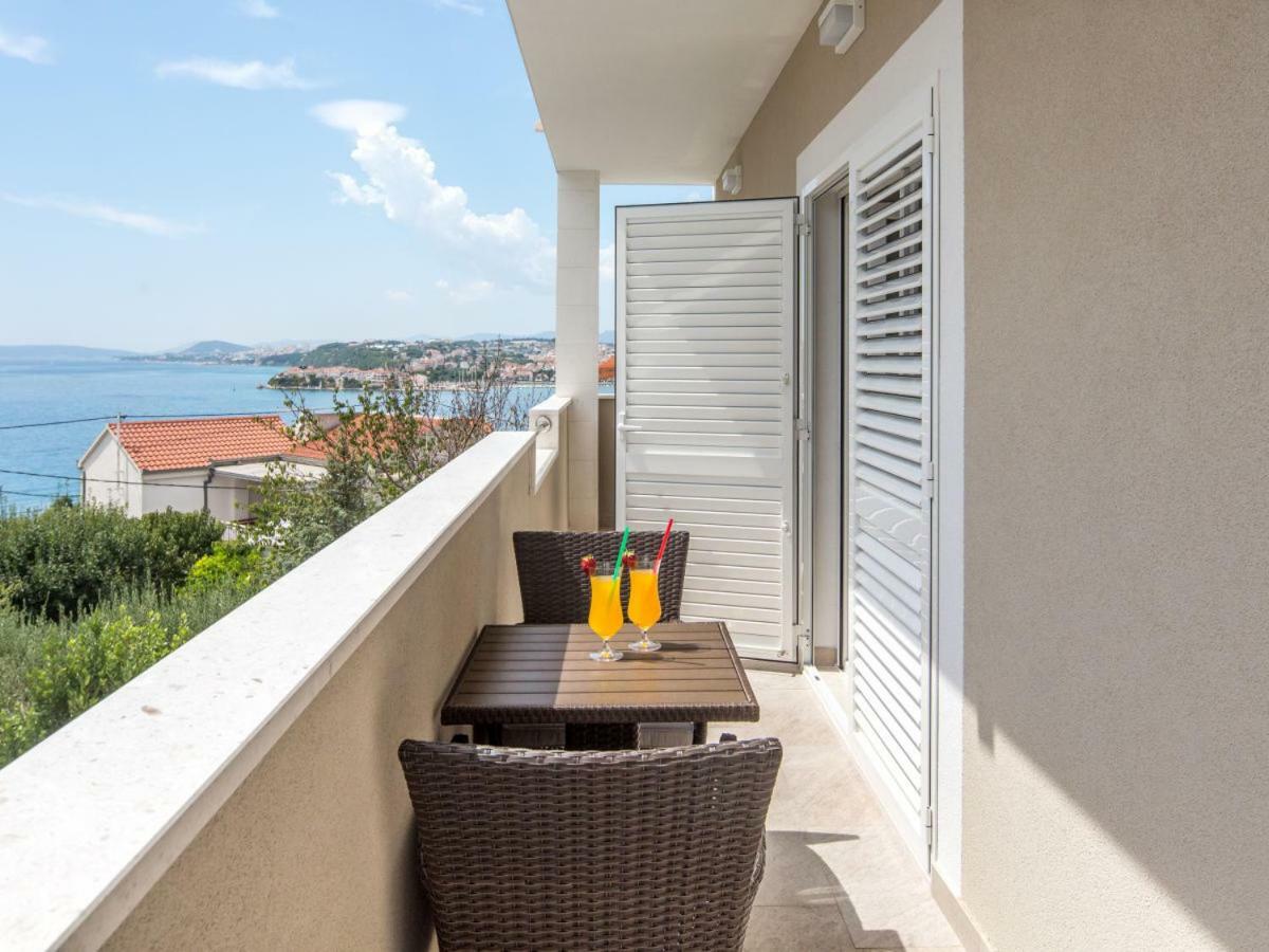 Apartment Villa Franko Maris Podstrana Ngoại thất bức ảnh