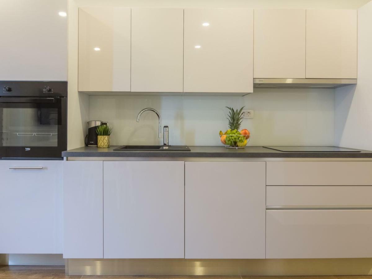 Apartment Villa Franko Maris Podstrana Ngoại thất bức ảnh