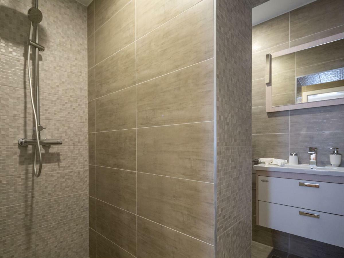 Apartment Villa Franko Maris Podstrana Ngoại thất bức ảnh