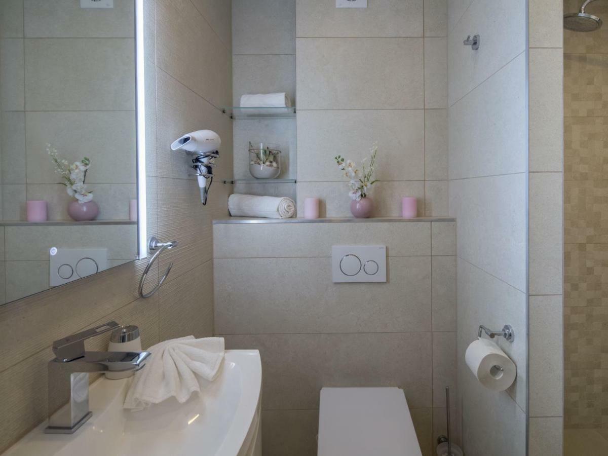 Apartment Villa Franko Maris Podstrana Ngoại thất bức ảnh