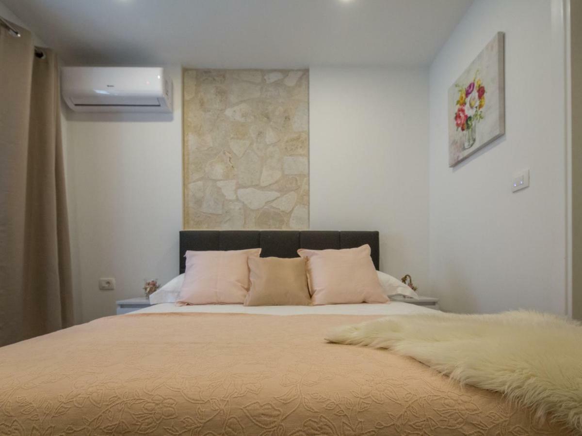 Apartment Villa Franko Maris Podstrana Ngoại thất bức ảnh