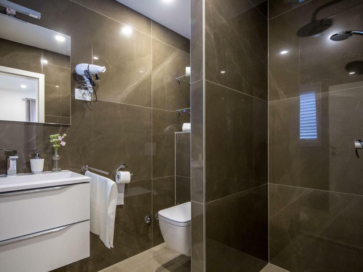 Apartment Villa Franko Maris Podstrana Ngoại thất bức ảnh