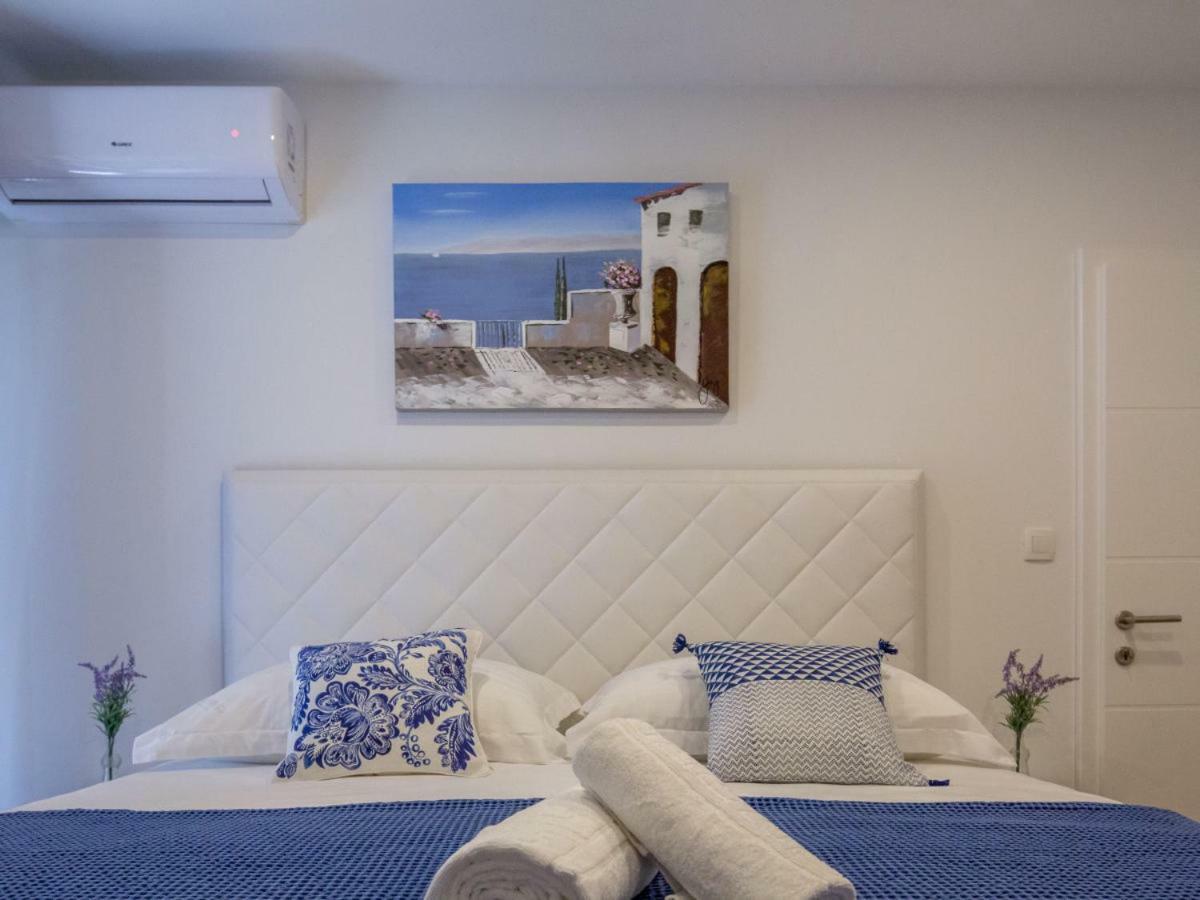 Apartment Villa Franko Maris Podstrana Ngoại thất bức ảnh