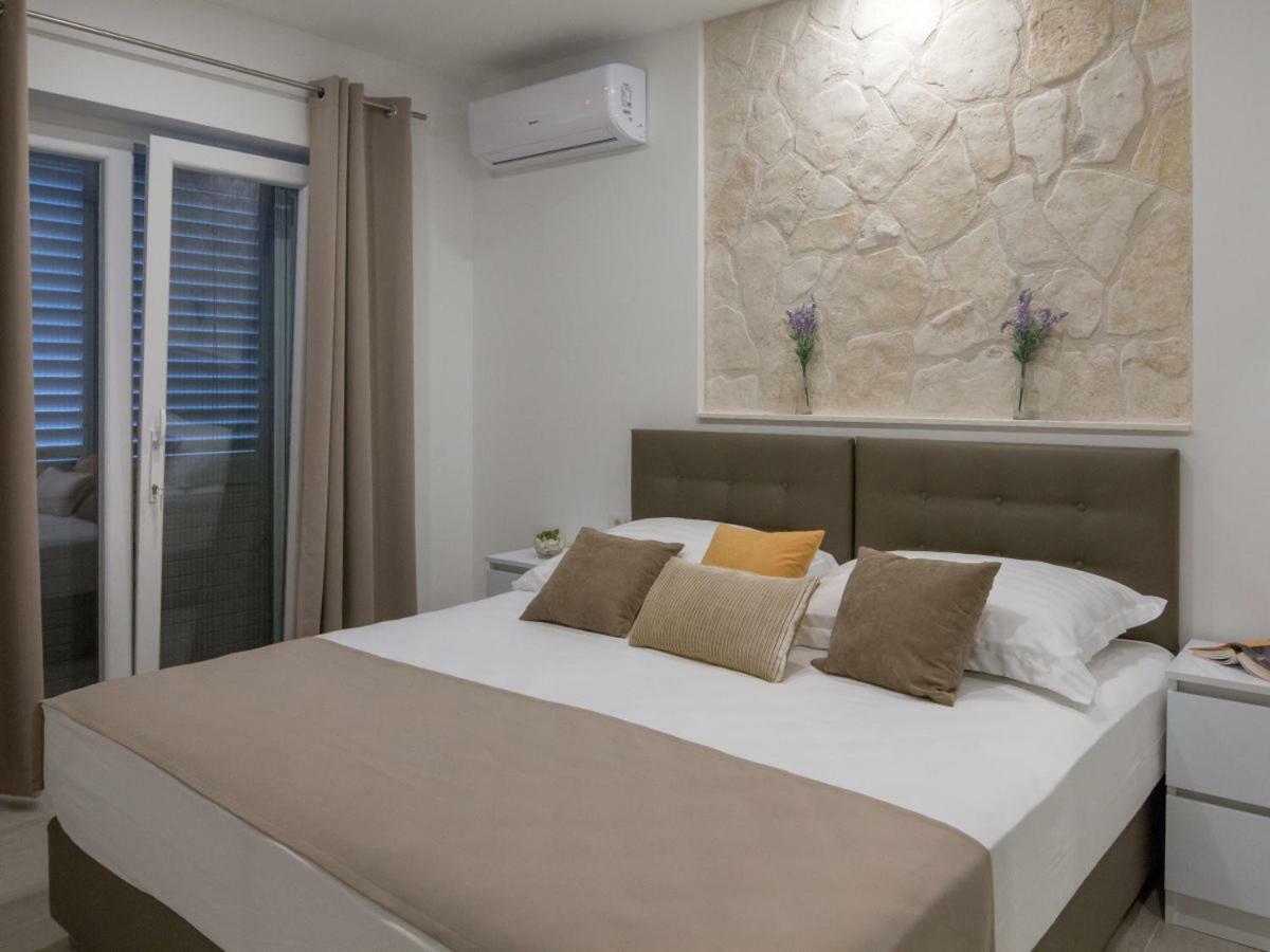 Apartment Villa Franko Maris Podstrana Ngoại thất bức ảnh