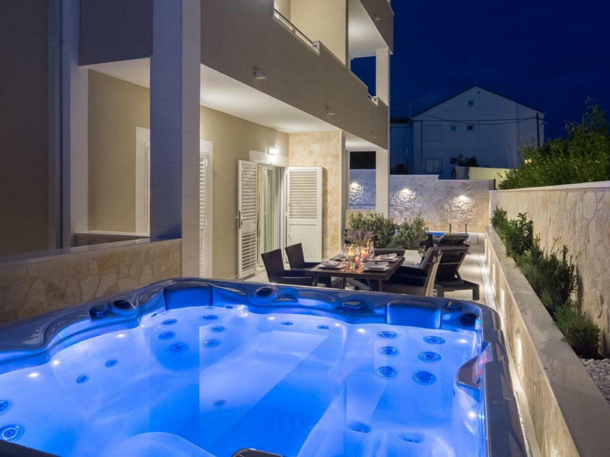 Apartment Villa Franko Maris Podstrana Ngoại thất bức ảnh
