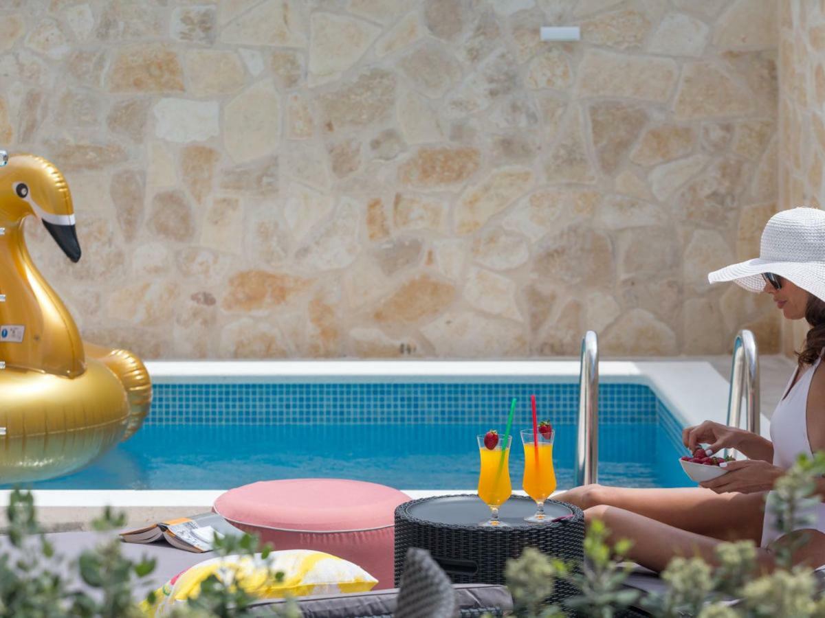 Apartment Villa Franko Maris Podstrana Ngoại thất bức ảnh