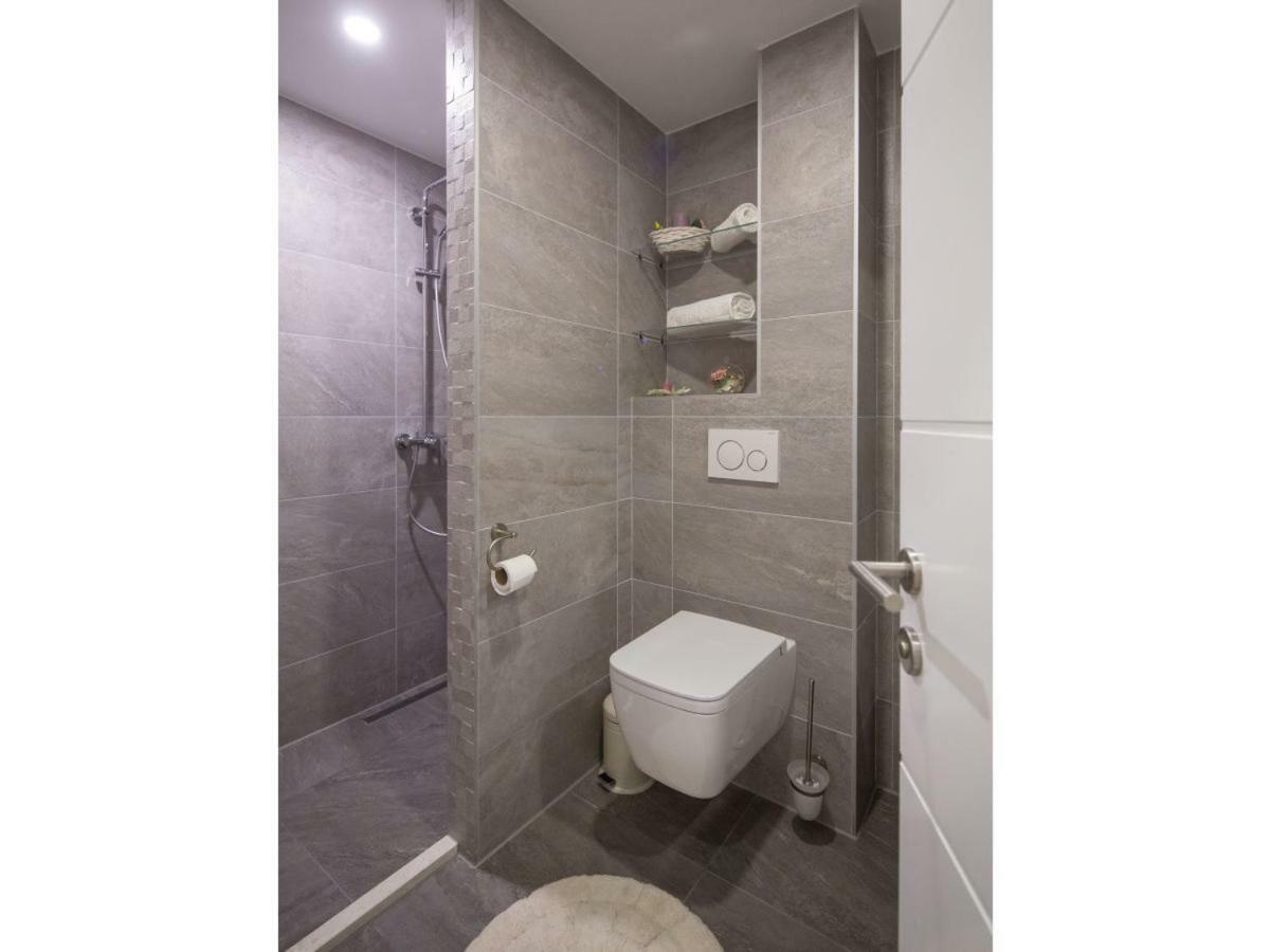 Apartment Villa Franko Maris Podstrana Ngoại thất bức ảnh
